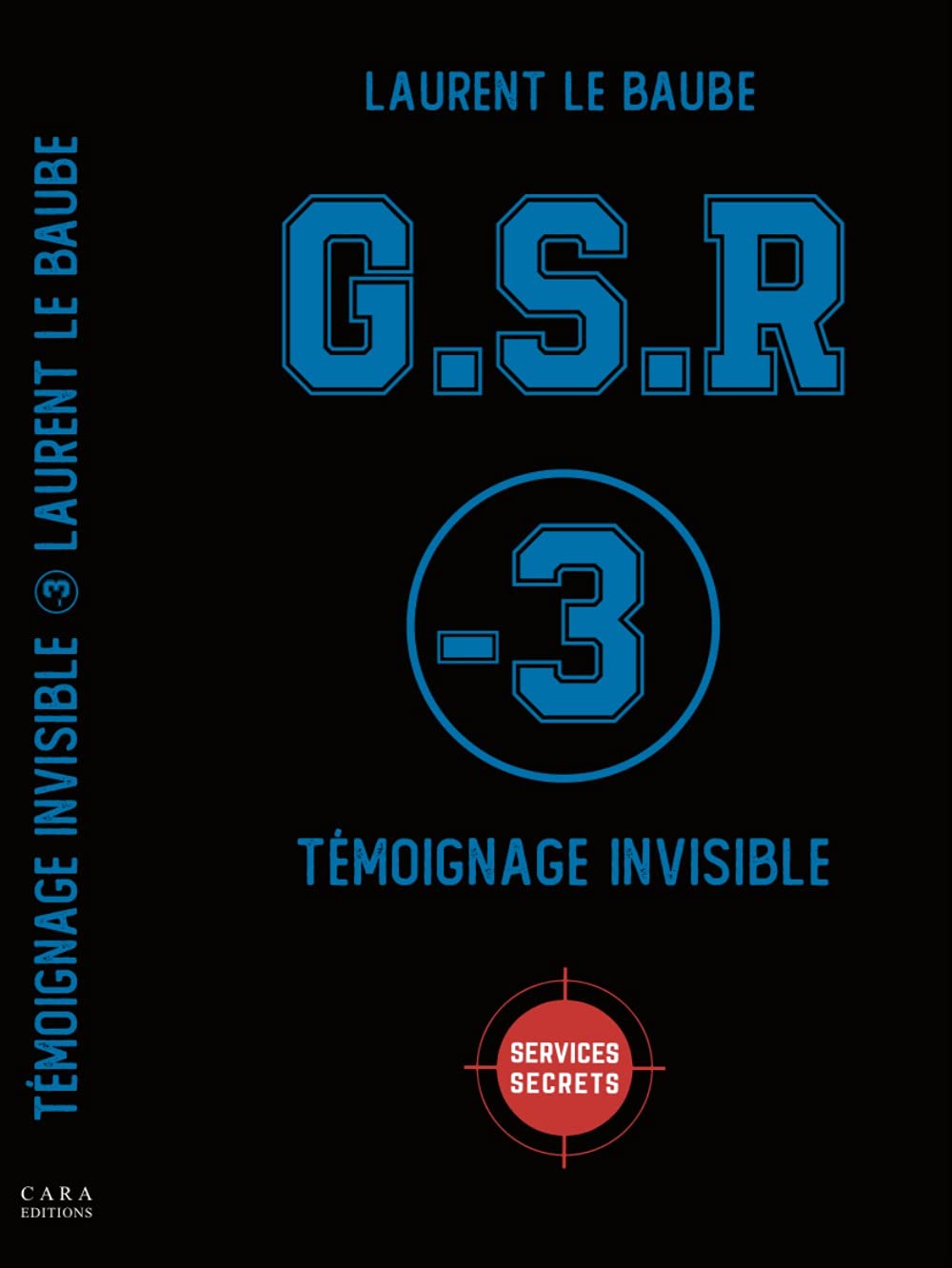 G.S.R Témoignage Invisible