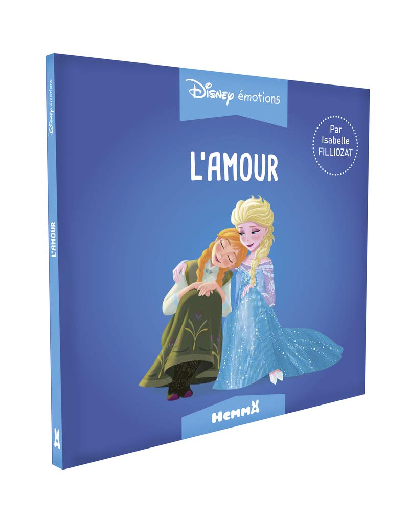 Disney Émotions - L'Amour - Lecture album enfant - Avec Isabelle Filliozat - Dès 4 ans