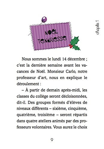 Qui se cache au collège ?