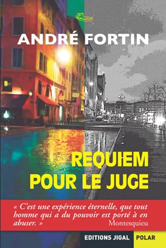 Requiem pour le juge