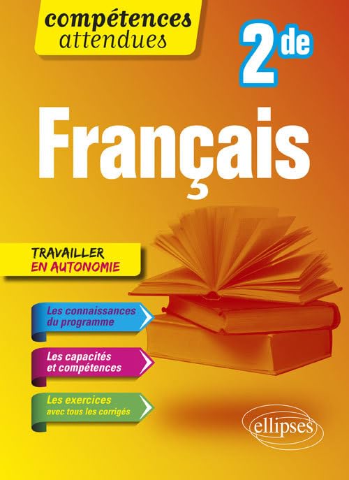 Français Seconde