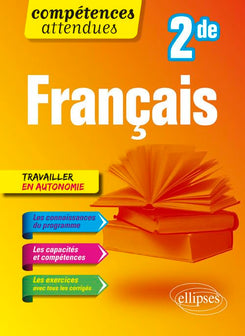 Français Seconde