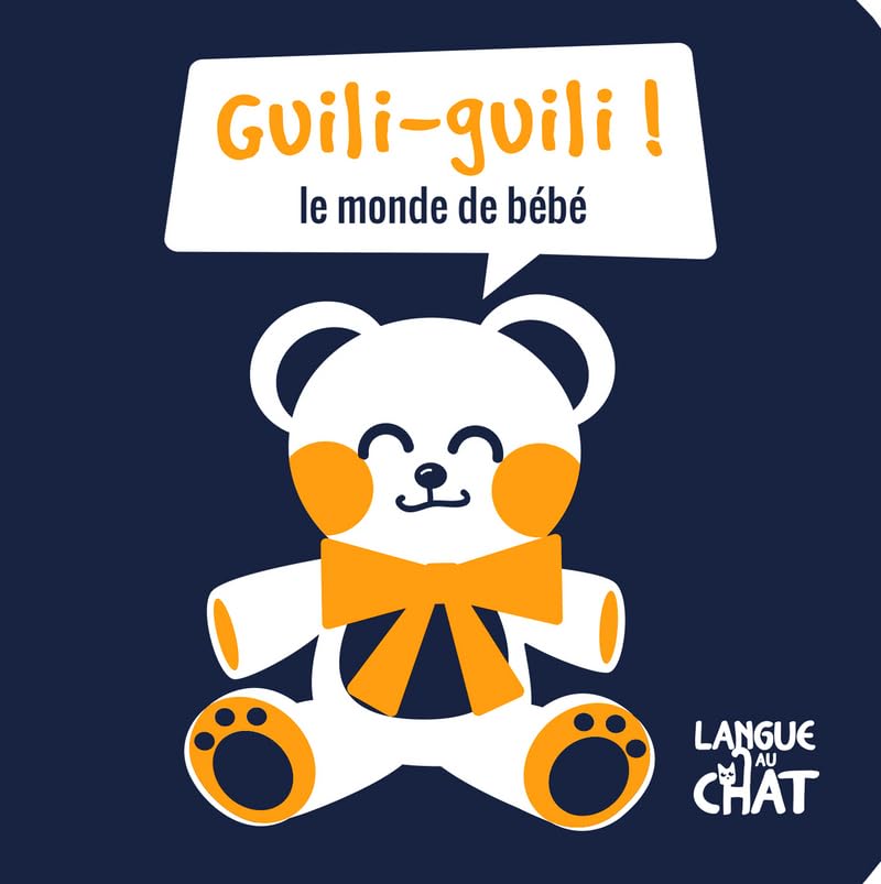 Guilli-guilli (le monde de bébé) - Mes petits fluos
