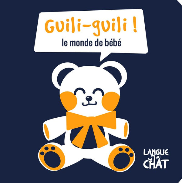 Guilli-guilli (le monde de bébé) - Mes petits fluos