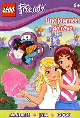 LEGO FRIENDS UNE JOURNEE DE REVE