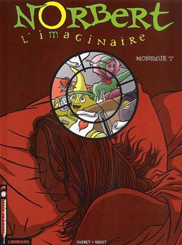 Norbert l'Imaginaire, tome 2
