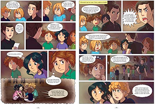 Penny au poney-club tome 2 L'indomptable poney (2)