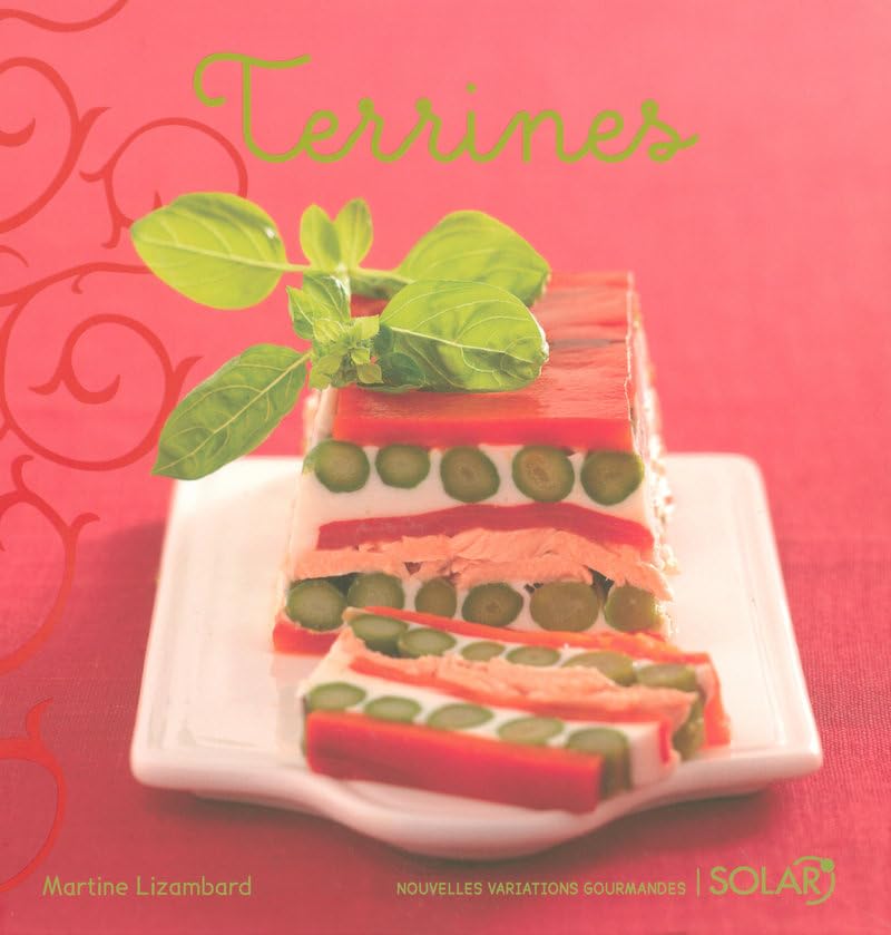 Terrines nouvelle édition