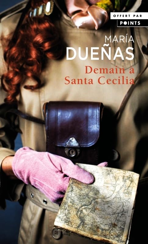 Demain à santa Cecilia (Gratuit OP Points été 2021)