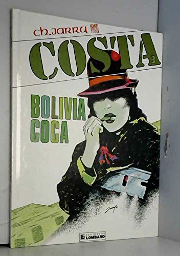 Bolivia coca alb