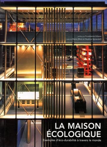 MAISON ECOLOGIQUE