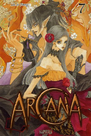 Arcana, Tome 7 :