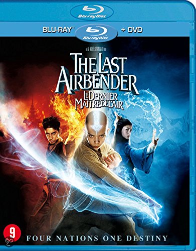 Le Dernier Maitre de l'Air [Blu-ray + DVD]