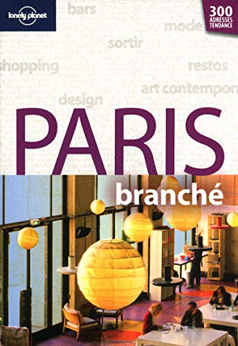 PARIS BRANCHE 2ED