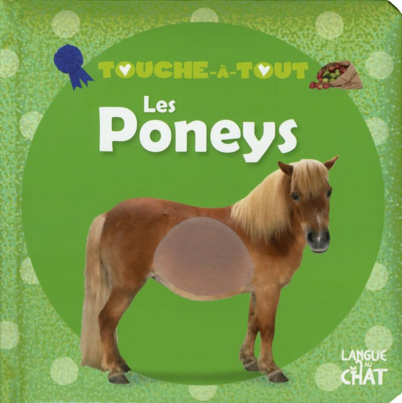 TOUCHE-A-TOUT LES PONEYS
