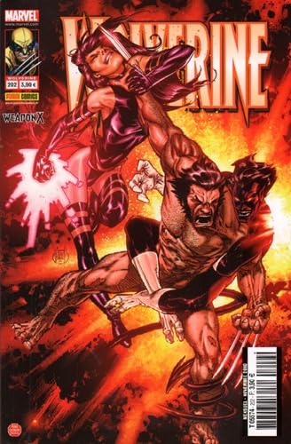 Wolverine 202