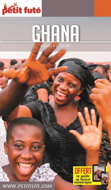 Guide Ghana 2018 Petit Futé