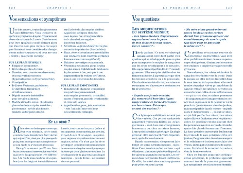 Le petit Larousse des (futures) Mamans