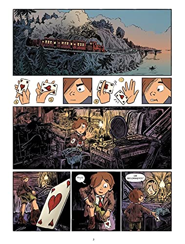 Harry Houdini - tome 1 La clef de la magie