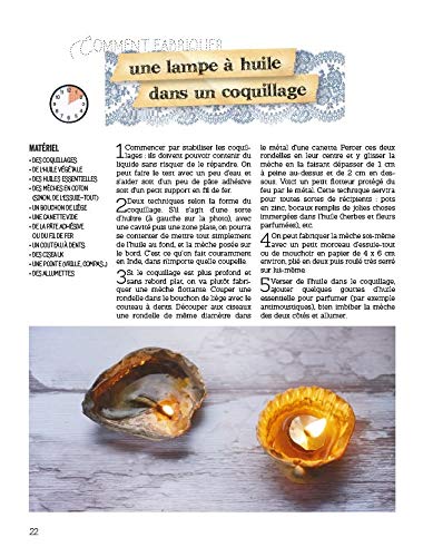 Tout faire soi-même - DIY en 30 minutes et zéro déchet : bricolage, cuisine, déco, couture, astuces ecolo, idées récup