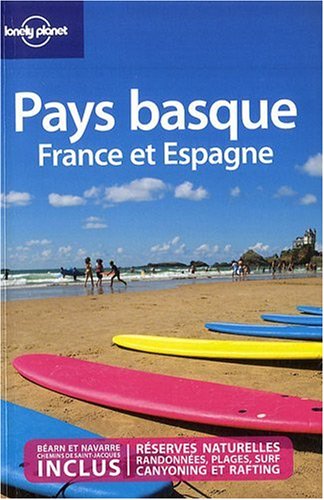 PAYS BASQUE FRANCE ET ESPAG 1E