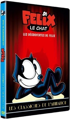 Chat-Les découvertes de Félix