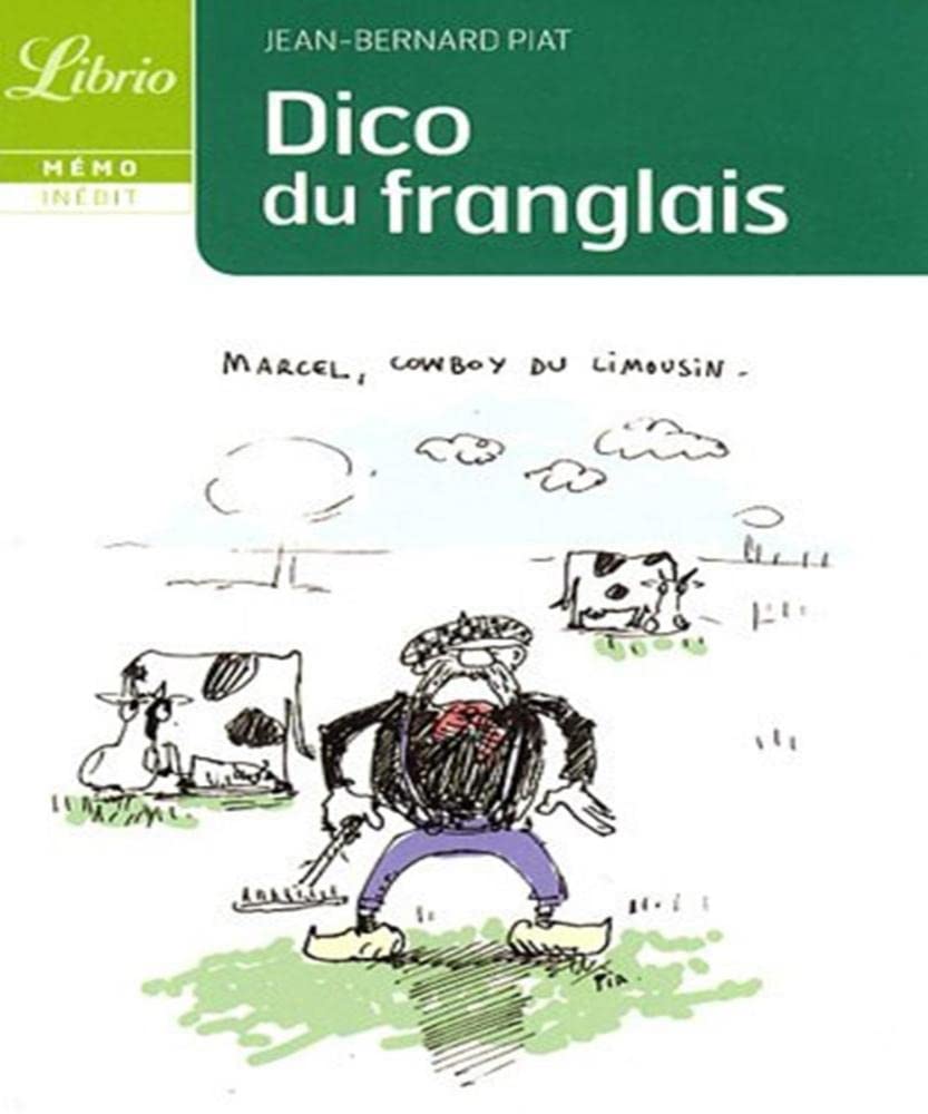 Le Dico du franglais