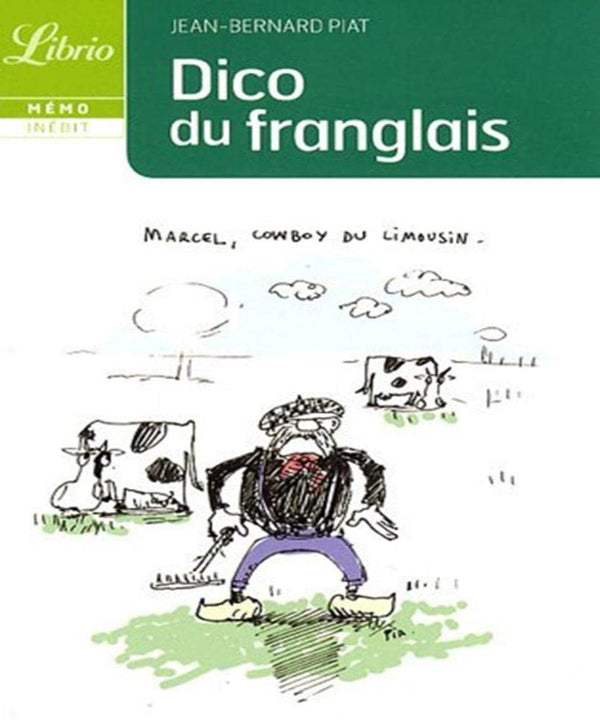 Le Dico du franglais