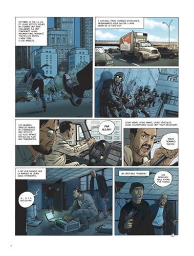 Empire USA - Saison 1 - tome 1 - Sans titre