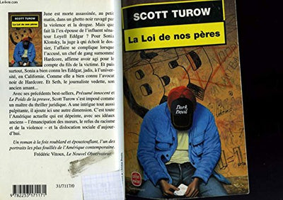 La Loi de nos pères