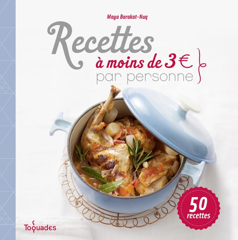 Recettes à moins de 3 € par personne