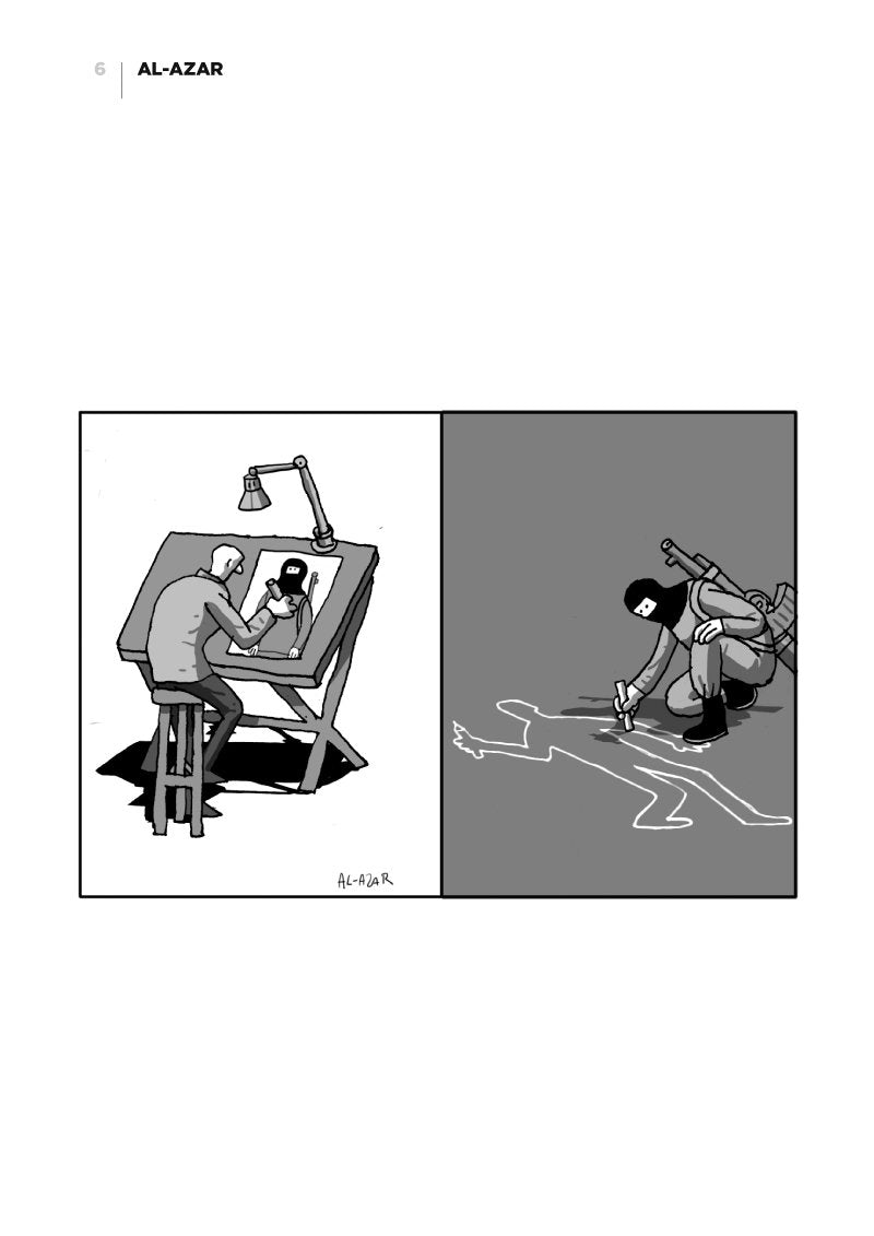 La BD est Charlie
