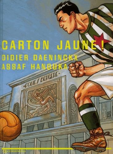 Carton jaune !