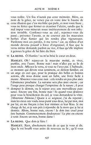 Classiques Bordas - Hamlet - Shakespeare