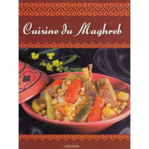 Cuisine du maghreb