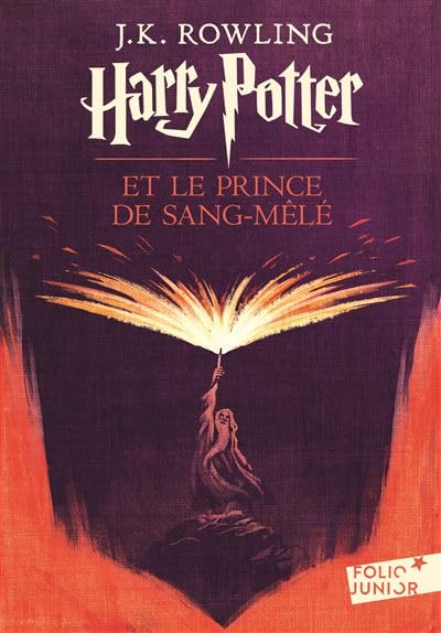 HARRY POTTER ET LE PRINCE DE SANG-MELE