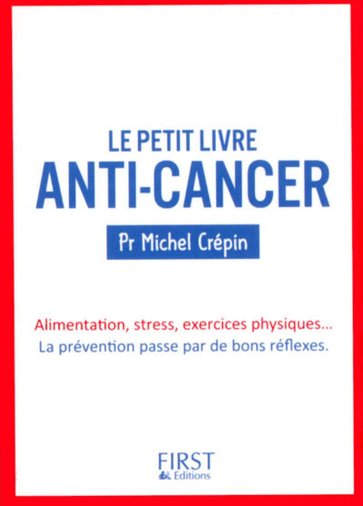 Petit livre de - Anti-cancer