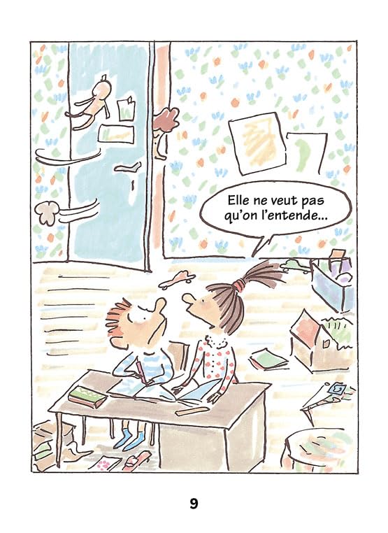 Nina a été adoptée