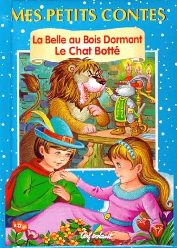 La Belle-au-bois-dormant - Le Chat botté