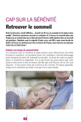 rester jeune a 60 ans. un programme complet pour rester au top de sa forme