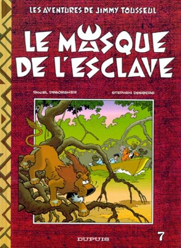 Le Masque de l'esclave