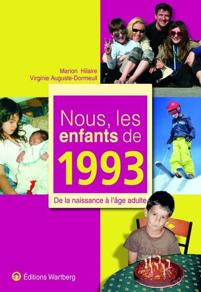 NOUS, LES ENFANTS DE 1993