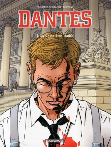 Dantès, Tome 1 : La chute d'un trader : 48H BD 2015