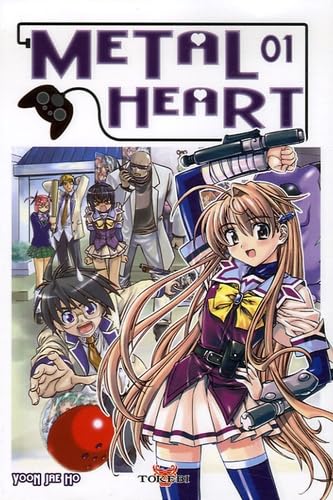 Metal Heart, Tome 1 :