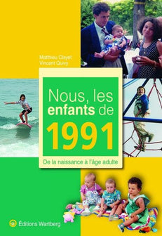 NOUS, LES ENFANTS DE 1991