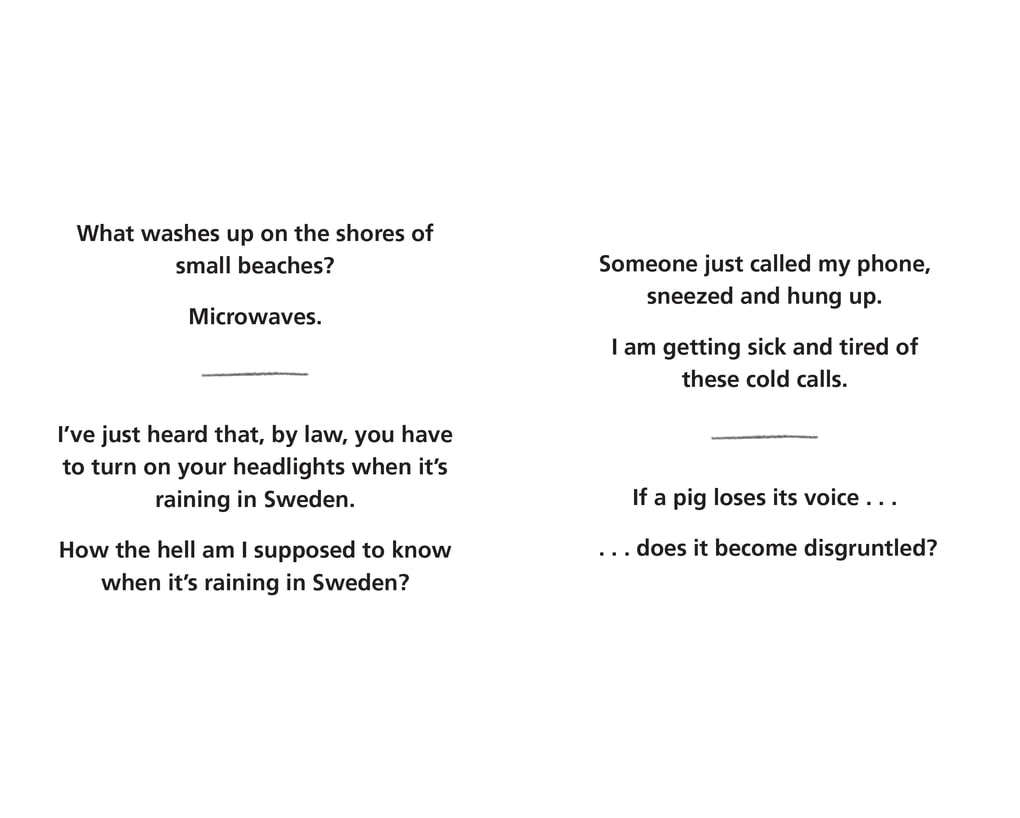 Dad Jokes: The Punny Edition: The fourth collection from the Instagram sensation @DadSaysJokes