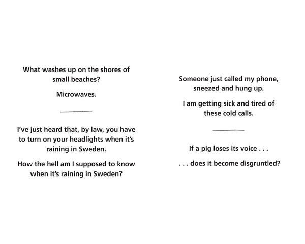Dad Jokes: The Punny Edition: The fourth collection from the Instagram sensation @DadSaysJokes