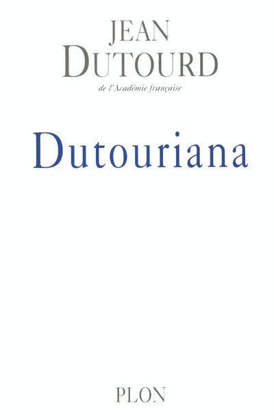 Dutouriana