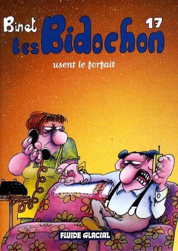 Les Bidochon usent le forfait