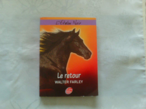 Le retour de l'étalon noir - Tome 2